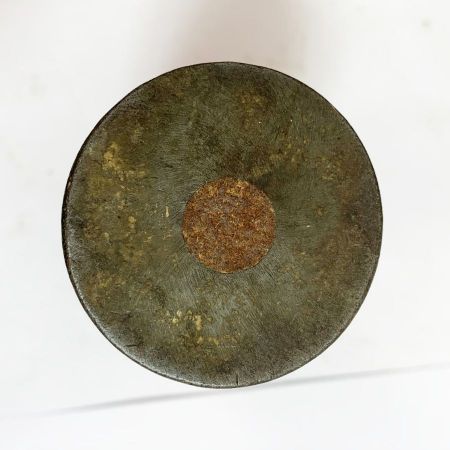   石屋玄能   全長　約168mm  重さ　約3.5kg  柄無し  石屋玄能