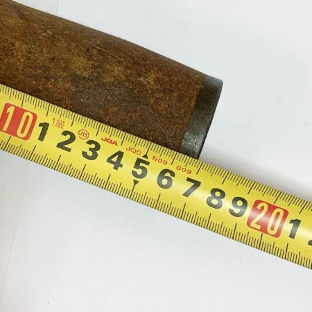   石屋玄能   全長　約168mm  重さ　約3.5kg  柄無し  石屋玄能
