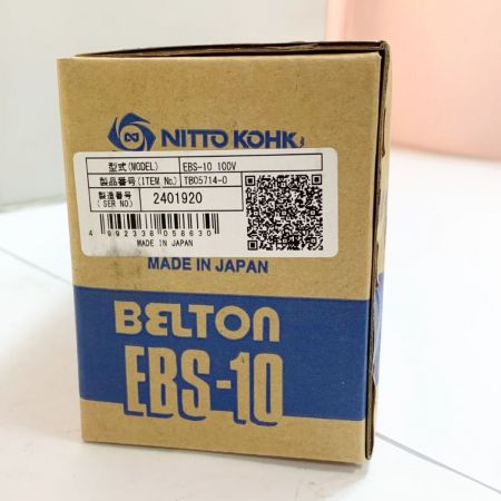  BELTON BELTON　ベルトサンダ EBS-10