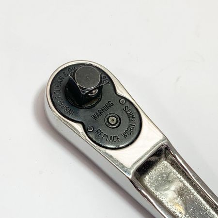  Snap-on スナップオン ラチェットハンドル FN720A