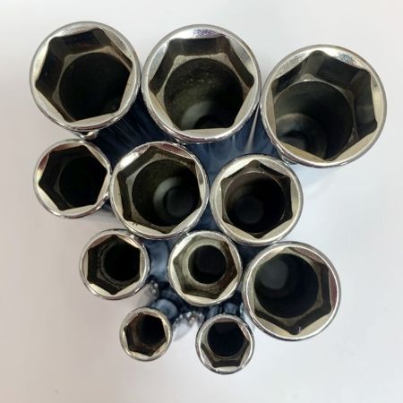  Snap-on スナップオン  ソケット まとめ　11個 SFSM