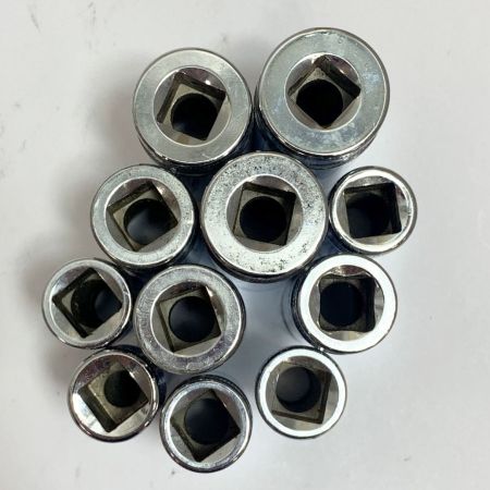  Snap-on スナップオン  ソケット まとめ　11個 SFSM