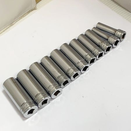  Snap-on スナップオン  ソケット まとめ　11個 SFSM