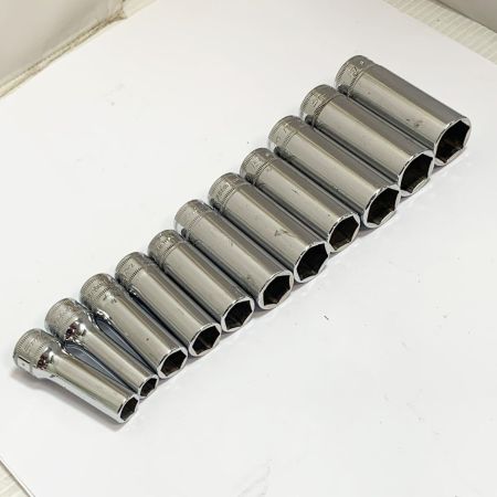  Snap-on スナップオン  ソケット まとめ　11個 SFSM