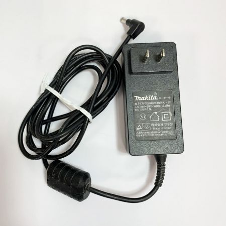  MAKITA マキタ バッテリー式ラジオ  アダプター付　キズあり　コードレス式/コード式 MR005G オリーブ