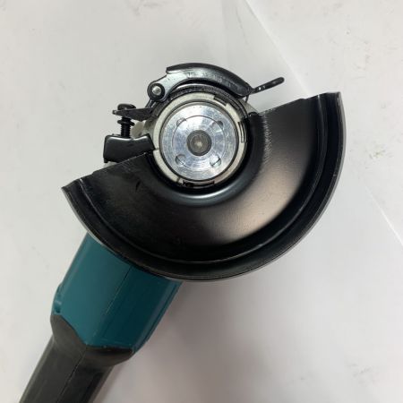  MAKITA マキタ 100ｍｍ　充電式ディスクグラインダ　本体のみ　2024.5製造 GA404DN ブルー