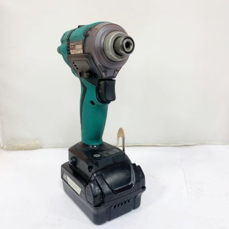  RYOBI リョービ 充電式インパクトドライバ　充電池一個付き　18Ｖ BID-182