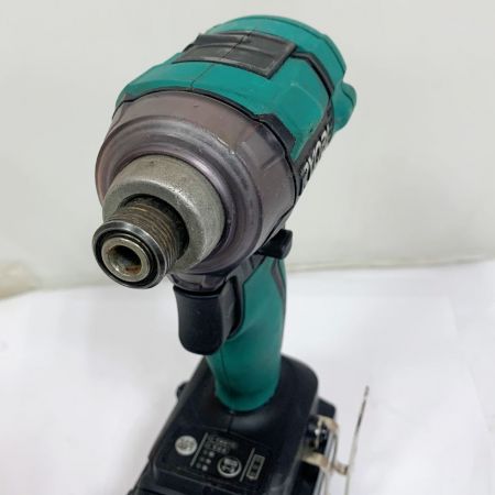  RYOBI リョービ 充電式インパクトドライバ　充電池一個付き　18Ｖ BID-182
