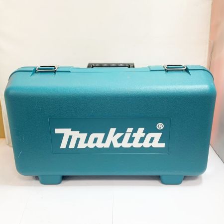  MAKITA マキタ 18V　100mm 充電式ディスクグラインダ　充電器・充電池1個・ケース付  GA402DRG