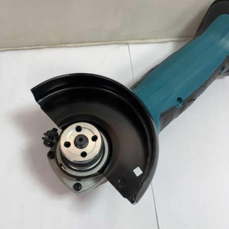  MAKITA マキタ 18V　100mm 充電式ディスクグラインダ　充電器・充電池1個・ケース付  GA402DRG