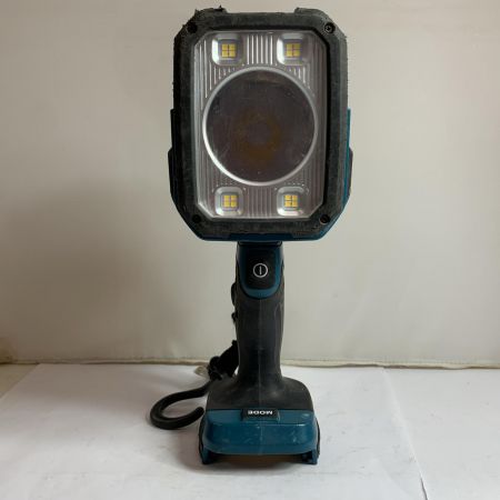  MAKITA マキタ ワークライト　コードレス式 18v 2020年製 　キズあり ML812 ブルー