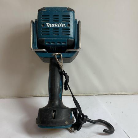  MAKITA マキタ ワークライト　コードレス式 18v 2020年製 　キズあり ML812 ブルー