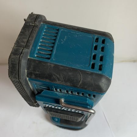  MAKITA マキタ ワークライト　コードレス式 18v 2020年製 　キズあり ML812 ブルー