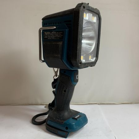  MAKITA マキタ ワークライト　コードレス式 18v 2020年製 　キズあり ML812 ブルー