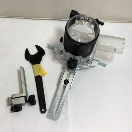  MAKITA マキタ 充電式トリマ　本体のみ　18V　別パーツあり RT001G ブルー