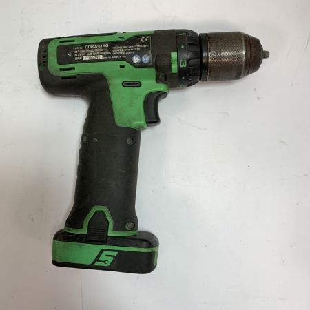  Snap-on スナップオン 充電器・充電池1個付 3/8 14.4v  CDRJ761AG グリーン×ブラック x ブラック