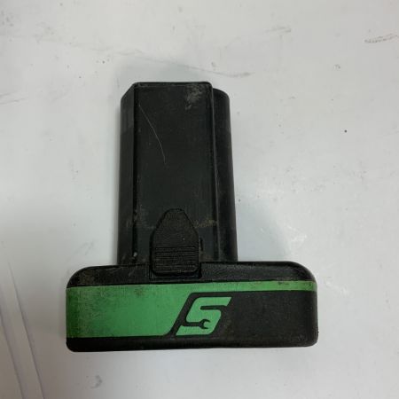  Snap-on スナップオン 充電器・充電池1個付 3/8 14.4v  CDRJ761AG グリーン×ブラック x ブラック