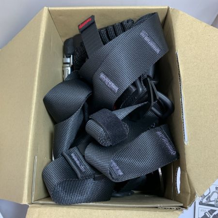  TAJIMA タジマ SEG ハーネスセット　Ｌサイズ　蛇腹　フルハーネス型タイプⅠ A1GSLJR-WL2