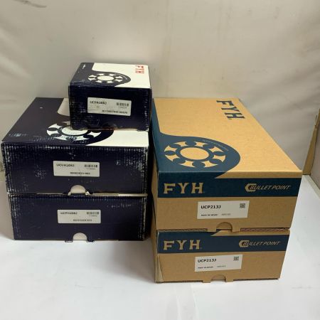  FYH ベアリング ユニット 　ピロー型ユニット　まとめ UCP213J