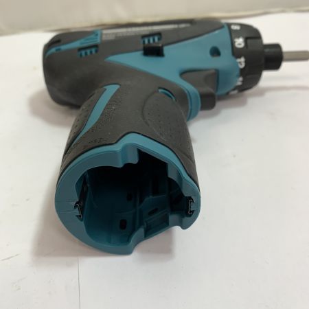  MAKITA マキタ 10.8V  充電式ドライバドリル 充電器・充電池2個・ケース付 DF030DWX