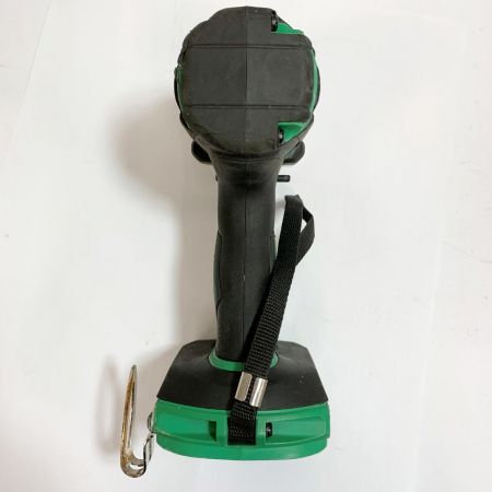  HiKOKI ハイコーキ 36ｖ　コードレスインパクトレンチ　本体のみ　 WR36DH グリーン