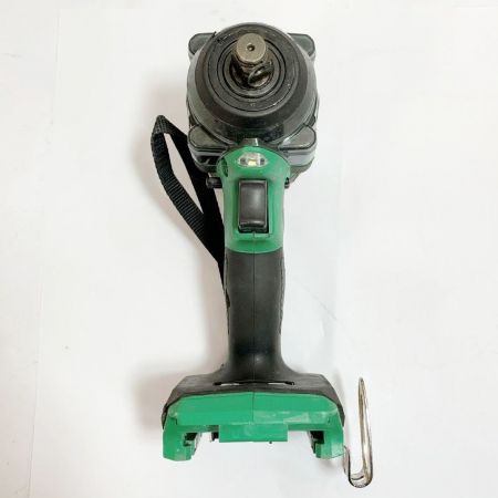  HiKOKI ハイコーキ 36ｖ　コードレスインパクトレンチ　本体のみ　 WR36DH グリーン