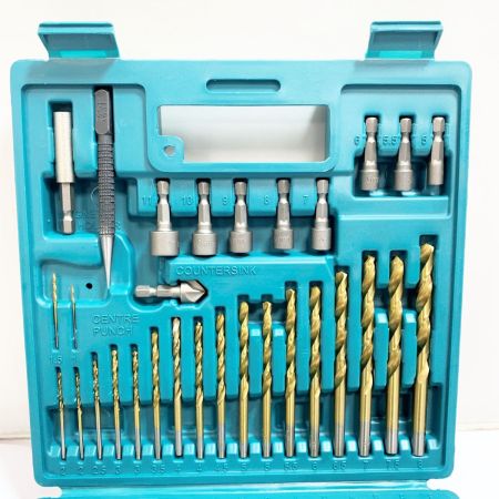  MAKITA マキタ ドリルビット ビットセット インパクトドライバー ドリルドライバー 75本 B-49373
