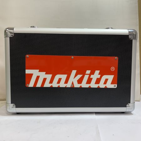  MAKITA マキタ 防災用コンボキット(ラジオ、ライト、バッテリ、充電器） CK1008 ブルー