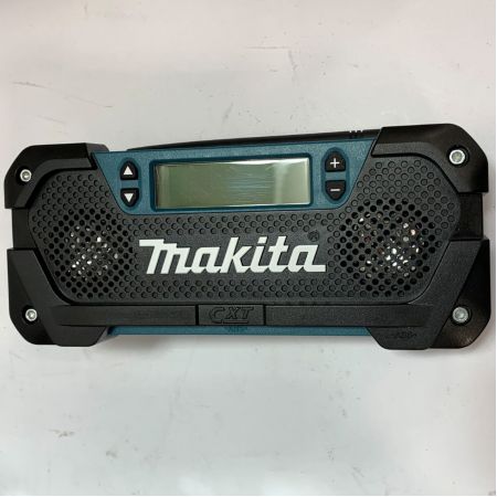  MAKITA マキタ 防災用コンボキット(ラジオ、ライト、バッテリ、充電器） CK1008 ブルー