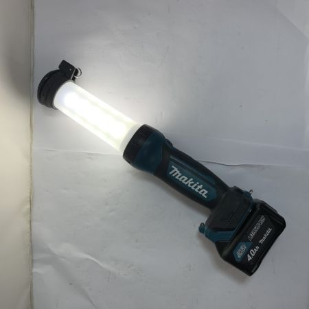  MAKITA マキタ 防災用コンボキット(ラジオ、ライト、バッテリ、充電器） CK1008 ブルー