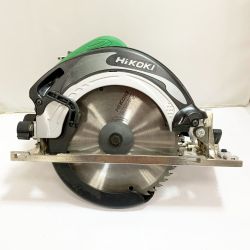 ♭♭ HiKOKI ハイコーキ 165mm マルノコ　2018.11製造 C6MB4 Bランク