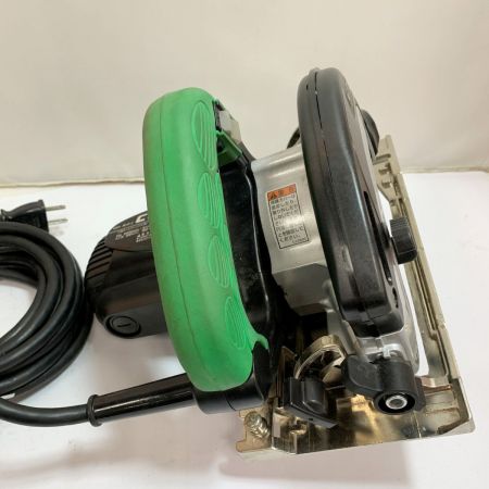  HiKOKI ハイコーキ 165mm マルノコ　2018.11製造 C6MB4