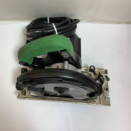  HiKOKI ハイコーキ 165mm マルノコ　2018.11製造 C6MB4