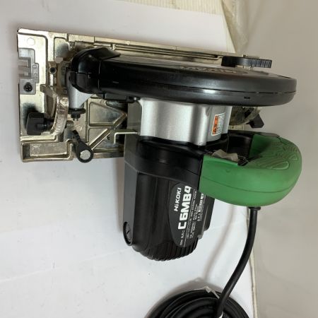  HiKOKI ハイコーキ 165mm マルノコ　2018.11製造 C6MB4