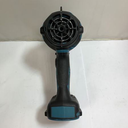  MAKITA マキタ 充電式エアダスタ　本体のみ　18Ｖ AS180D ブルー