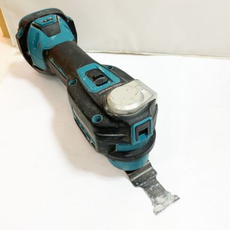  MAKITA マキタ 充電式マルチツール　18Ｖ　本体のみ TM52D