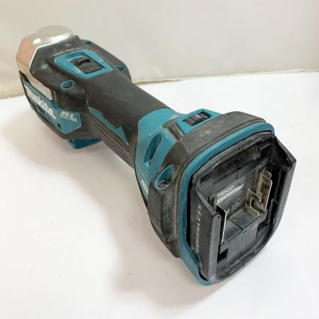  MAKITA マキタ 充電式マルチツール　18Ｖ　本体のみ TM52D