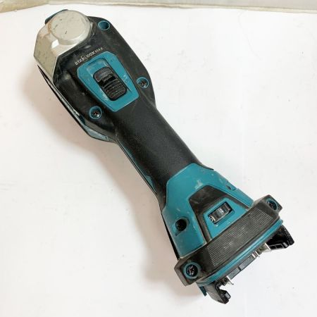  MAKITA マキタ 充電式マルチツール　18Ｖ　本体のみ TM52D