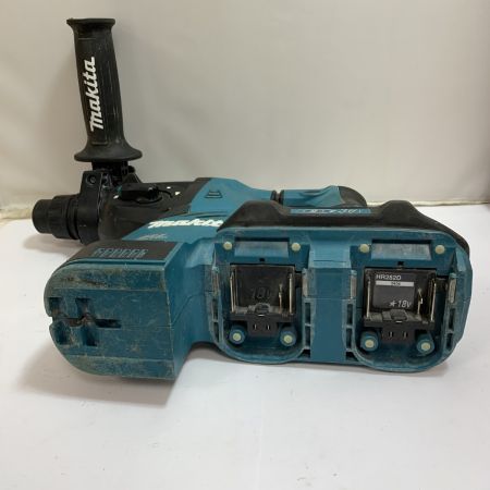  MAKITA マキタ 28ｍｍ　充電式ハンマドリル　18Ｖ×2　 HR282D