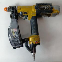 HITACHI 日立 エアツール エア釘打ち WF4H 高圧 本体のみ Cランク