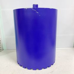 ♭♭  MIYUKI ミユキ？　コアビット　 350φ　一部剥がれあり ブルー Aランク