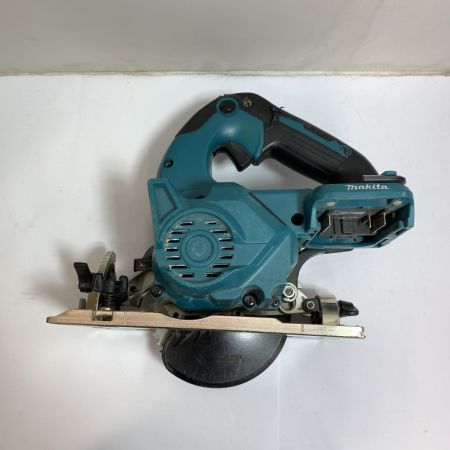  MAKITA マキタ 125mm 充電式丸ノコ　18Ｖ　2019.11製造　本体のみ HS474D ブルー