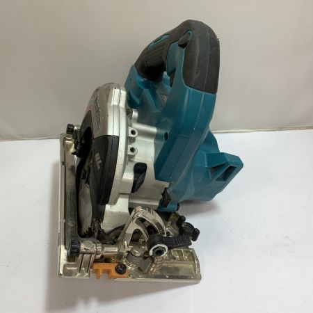  MAKITA マキタ 125mm 充電式丸ノコ　18Ｖ　2019.11製造　本体のみ HS474D ブルー