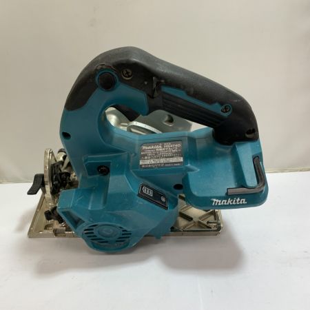  MAKITA マキタ 125mm 充電式丸ノコ　18Ｖ　2019.11製造　本体のみ HS474D ブルー