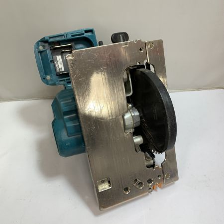  MAKITA マキタ 125mm 充電式丸ノコ　18Ｖ　2019.11製造　本体のみ HS474D ブルー