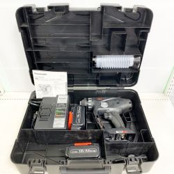 ♭♭ Panasonic パナソニック 充電マルチハンマードリル　充電器・充電池2個付き EZ78A1 ブラック Bランク