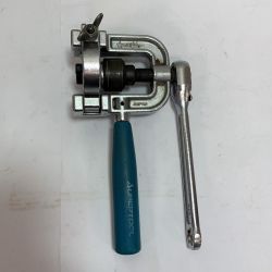 ♭♭ SUPERTOOL フレキ管ツバだし工具 TH406R Bランク