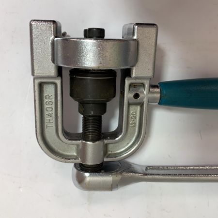  SUPERTOOL フレキ管ツバだし工具 TH406R