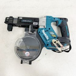 ♭♭ MAKITA マキタ 18ｖ　充電式オートパックスクリュードライバー　本体のみ FR451D ブルー Bランク