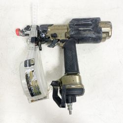 ♭♭ HiKOKI ハイコーキ 41mm 高圧ネジ打ち機　本体のみ　キズあり WF4HS ゴールド Cランク